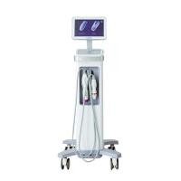 ราคา จัดส่งถึงที่ฟรี Thermage 2in1 rf ultrasound hifuเครื่องไฮฟู ยกกระชับ ลดริ้วรอย หน้าเรียว อุปกรณ์ร้านเสริมสวย มัดจำ ติดต่อเรา (22567648061)