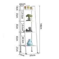 ราคา ชั้นเก็บชอง ชั้นวางของชั้นเหล็ก ชั้นวางของ4ชั้น 3 4 5ชั้น ของแต่งบ้าน สไตล์IKEA (20826257832)