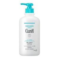ราคา Curel Moisture Milk Lotion Gel Lotion โลชั่นบำรุงผิวสูตรอ่อนโยน ของแท้จากญี่ปุ่น (21466114914)