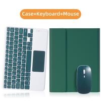 ราคา Tablet Keyboard Case For Samsung Galaxy Tab S6 Lite 10 4inchA8 10 5inchS7 S8 S9 11inchS7 Plus S7 FE S8 Plus S9 Plus S9 FE 12 4inch Magnetic Protective Cover (19971242519)