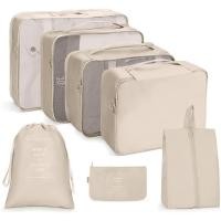 ราคา Travelcul 7 In 1 Travel Organizer กระเป๋าพับกันน้ํากระเป๋าเดินทางชุดกระเป๋าเดินทางกระเป๋าเดินทาง (22138340343)