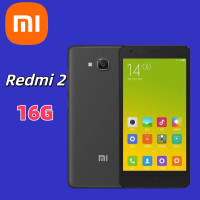 ราคา Xiaomi Cellohone Redmi 2 2 16GB 4G Mobile Phone Redmi Smartphone (22664028981)