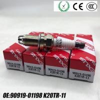 ราคา 6Pcs 90919 01198 K20TR11 Spark PlugสำหรับToyota Camry Caldina NadiaปิกนิกRAV4 Sienna Windom Solara Coupe (22575371286)