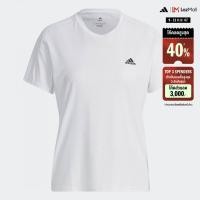 ราคา adidas Running Run It Running Tee Women White HL1454 (22435086054)