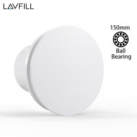 ราคา 4 5 6 100mm 120mm 150mm Designer Shower Ceiling Wall Bathroom Toilet Extractor Fan Axial Decorative Ventilation Exhaust Fan (18762560229)