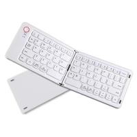 ราคา คีย์บอร์ดพับ คีย์บอร์ดบลูทูธไร้สาย คีย์บอร์ดไอแพด Bluetooth Foldable Keyboard mini แป้นพิมพ์ ipad คีบอดมือถือ ipad keyboard magic keyboard คีย์บอร์ด bluetooth ใช้ได้กับระบบ Android iOS windows คีย์บอร
