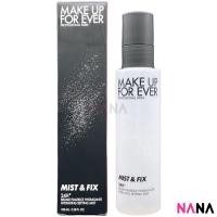 ราคา MAKE UP FOR EVER Mist Fix Long lasting Hydrating Setting Spray 100ml (11617550693)