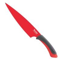 ราคา TOVOLO 81 10963มีดเชฟขนาด 7 นิ้ว Chef Knife 7 Red แถมฟรี ปลอกมีดเพิ่มความปลอดภัย มีส่งฟรี แบรนด์จากอเมริกา (136960)
