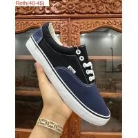 ราคา สวยแท้100 รองเท้าvans Slip On size 36 44 รองเท้าลำลอง รองเท้าผ้าใบผู้ชาย ผู้หญิง รองเท้าทำงาน รองเท้าผ้าใบสีดำ ส่งตรงจากโรงงาน (18489217357)