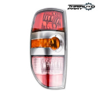 ราคา เสื้อไฟท้าย รุ่น มาสด้า MAZDA BT 50 BT50 ปี 2008 2011 ขอบเทา ข้างซ้าย ไม่รวมชุดหลอดไฟ และสายไฟ (722426991)