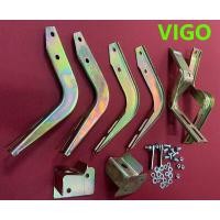 ราคา ขาบันไดข้างวีโก้ Vigo Vigo Champ ยึด 6 จุด เหล็กแท้ แข็งแรงมาก (22529465539)