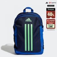 ราคา adidas เทรนนิง อื่น ๆ กระเป๋าเป้ Power เด็ก สีน้ำเงิน HM9303 (22434750585)