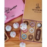 ราคา ลูกกอล์ฟ TP5 Pix ลาย Donut 3 ลูก ของแท้ 100 กล่องน่ารักมาก (21768895893)