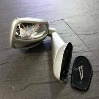 ราคา กระจกมองมุม TOYOTA VIGO วีโก้ สีบรอนเงิน ตรงรุ่น ยึดติดได้เลย สวยงาม (21495441099)