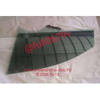ราคา กระจกประตูหน้าซ้ายhondaฮอนด้าcivicปี2006 12รุ่น FD ของแท้มือสอง (22520670523)