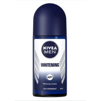 ราคา นีเวีย เมน โรลออนลดเหงื่อและระงับกลิ่นกาย ไวท์เทนนิ่ง โรลออน 25 มล (22216640371)