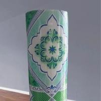 ราคา เสื่อน้ำมัน ยกม้วน กว้าง 1 40m x ยาว 27m หนา0 32มิล ลาย เสื่อน้ำมัน PVC เมตร สีสันสดใส (22351801317)