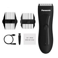 ราคา panasonic Trimmer เครื่องเล็มขนน้องชาย เล็มขน โกนขน กำจัดขน ไม่บาดกันน้ำ Electric Hair Clipper รับประกัน2ปี (22540239288)