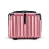 ราคา กระเป๋าเดินทางขนาดเล็ก 14 นิ้ว Mini luggage กระเป๋าเสริมเดินทาง แบบถือ X15 (22045294105)
