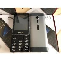 ราคา โทรศัพท์มือถือปุ่มกด มือถือโนเกีย โนเกีย Nokia 230 รองรับ4g มือถือปุ่มกด 2ซิม ปุ่มกดไทย เมนูไทย (10125569139)