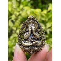 ราคา พระแท้ พร้อมส่ง พระปิดตา พุทธศิลป์ รุ่นเจ้าสัวจักรพรรดิ์168 หลวงปู่โต๊ะ แช่น้ำมนต์ ไม่มีกล่อง (21971539675)