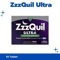 ราคา Vicks ZzzQuil 12 Tablet พร้อมส่งนะคะ Ready to Ship (22303506764)