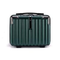 ราคา กระเป๋าเดินทางขนาดเล็ก 14 นิ้ว Mini luggage กระเป๋าเสริมเดินทาง แบบถือ X15 (22092500436)