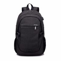 ราคา Marverlous กระเป๋าสะพายหลัง กระเป๋าเป้เดินทาง กระเป๋าโน๊ตบุ๊ค USB Backpack No 8699 (175219955)