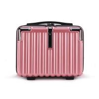 ราคา กระเป๋าเดินทางขนาดเล็ก 14 นิ้ว Mini luggage กระเป๋าเสริมเดินทาง แบบถือ X15 (22093093936)