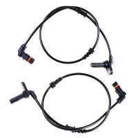 ราคา เซ็นเซอร์ ABS ด้านหน้าซ้ายและขวาใหม่สำหรับเบนซิน W212 E320 E350 CLS320 S212 CLS X218 C218 W212 S212 2129050200 2129050300 (19309537947)