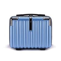 ราคา กระเป๋าเดินทางขนาดเล็ก 14 นิ้ว Mini luggage กระเป๋าเสริมเดินทาง แบบถือ X15 (22092500433)
