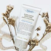 ราคา Kiehls Rare Earth Deep Pore Daily Cleanser 150ml (21724288741)