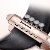 ราคา Panasonic เครื่องหนีบผม ที่หนีบผม เครื่องรีดผม ที่หนีบผมตรง หนีบผม ที่หนีบผมไฟฟ้า 3 เกียร์ปรับได้ ร้านทำผมสำหรับใช้ส่วนตัว (22198349449)