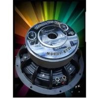 ราคา ดอกลำโพงรถยนต์ซัฟวูฟเฟอร์ 10 นิ้ว วอยซ์คู่ 4 4 ohm 1000w car subwoofer (350527353)