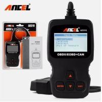 ราคา 2024 New Ancel AD310 OBD2 EOBD รถยนต์สมบูรณ์ OBD2 อ่านรหัสทำความสะอาดตรวจสอบเครื่องมือสแกนเนอร์วินิจฉัยเครื่องยนต์ ODB 2 EOBD รถยนต์ Motro รถยนต์วินิจฉัยเครื่องมือสแกนสำหรับการทดสอบรถยนต์ทั่วไปทั้งหม 