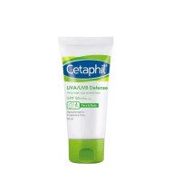 ราคา CETAPHIL UVA UVB Defense Sunscreen SPF50 50ml (21164823427)