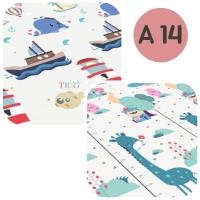 ราคา แผ่นรองคลานพับได้ หนา2cm แผ่นรองคลานพับ ปลอดภัย รองคลาน เสื่อรองคลาน แผ่นปูกันกระแทก เสื่อรองคลานพับได้ 5 ฟุต 6ฟุต ที่รองคลานเด็ก (19393391372)