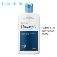 ราคา Restoria Discreet Hair Colour Natural Restoring Cream 250ml (21740909855)