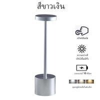 ราคา HSCTEK โคมไฟตั้งโต๊ะ led โคมไฟสัมผัส โคมไฟวินเทจ โลหะ โคมไฟหัวเตียง ของตกแต่งห้อง ไฟสำหรับกลางคืน โคมไฟตั้งโต๊ะบาร์ (22586877072)