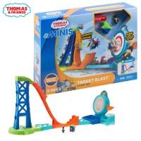 ราคา Thomas Friends TARGET BLAST STUNT SET รถไฟโทมัส ชุดทางด่วน รถไฟ1คัน รางโทมัส รถสะสม ของเล่นโทมัส (22229464476)