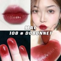 ราคา ลิปสติก MAC Cosmetics Matte Lipstick 3g 607 602 108 510 612 707 ลิปแมค (21718067111)