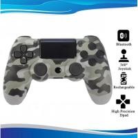 ราคา PS4 จอยสติ๊กเกมไร้สาย จอยสติ๊กควบคุมบลูทูธ DUALSHOCK For PS4 PC IOS Android GEN2 (22313018085)