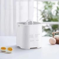 ราคา เครื่องต้มไข่ ที่นึ่งอาหาร ที่ต้มไข่ เครื่องนึ่งอาหาร ต้มไข่ เครื่องต้มไข่อเนกประสงค์ ใช้งานได้ง่าย ขนาดเล็ก พกพา รุ่น XM ZD10 (22523320312)