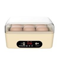ราคา เครื่องฟักไข่อัตโนมัติ ตู้ฟักไข่ เครื่องฟักไข่จุได้ 6 ฟอง ตู้ฟักไข่อัตโนมัติ หมุนไข่อัตโนมัติ (22092164019)
