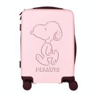 ราคา กระเป๋าลากลายสนูปปี้สำหรับผู้หญิงกระเป๋าลากแบบสดใสกล่องรหัสเดินทางสำหรับนักเรียนชายกล่องหนังลายการ์ตูนระดับไฮเอนด์กันรอยขีดข่วน (16946159866)