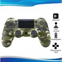 ราคา PS4 จอยสติ๊กเกมไร้สาย จอยสติ๊กควบคุมบลูทูธ DUALSHOCK For PS4 PC IOS Android GEN2 (22313018087)