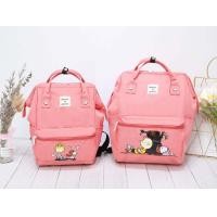 ราคา พร้อมส่ง กระเป๋าเป้แฟชั่น สนูปี้ anello x PEANUTS ไซส์ M 933 ผ้ากันน้ำ บรรจุของได้เยอะ ใส่ได้ทุกสไตล์ ฟรีค่าจัดส่ง (6488300656)