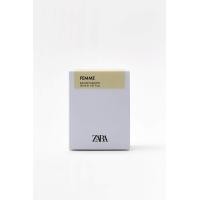ราคา Best Seller ZARA FEMME EAU DE TOILETTE น้ำหอมสกัดจากดอกโบตั๋น บ่งบอกถึงอิสระเสรีแห่งความเป็นผู้หญิง พร้อมส่ง (16029673712)