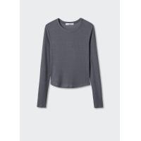 ราคา MANGO T SHIRT CLOUD เสื้อยืด REF 47065877 (21345371813)