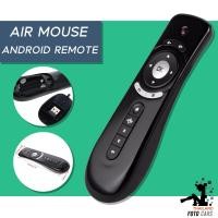 ราคา Air Mouse android remote รีโมทอัจฉริยะใช้ได้กับทุกอย่าง Universal Intelligent TV Remote (22030505191)
